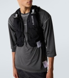 Satisfy x HydraPak vest and flasks set