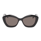 Saint Laurent Black SL 68 Sunglasses