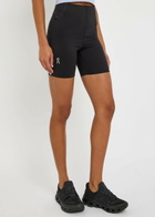 ON Train Tights Stretch-jersey Cycling Shorts Black
