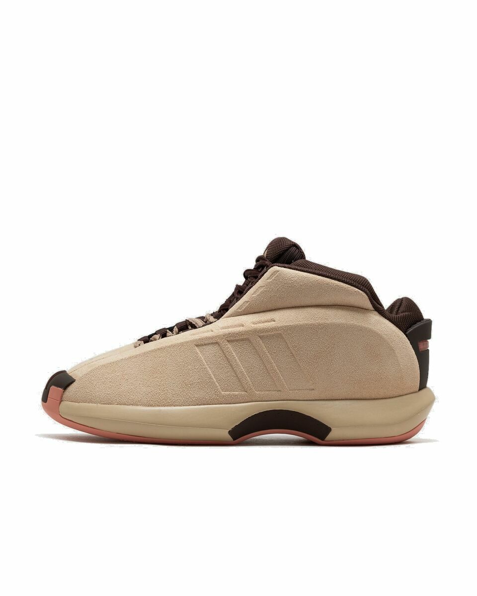 Photo: Adidas Crazy 1 Brown - Mens - Basketball/High & Midtop