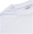 John Elliott - University Oversized Cotton-Jersey T-Shirt - White