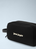 Palm Angels Classic Logo Pouch
