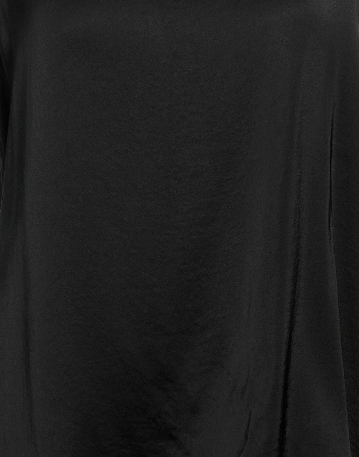 Manila Grace Womens Top in Black