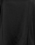 Manila Grace Womens Top in Black