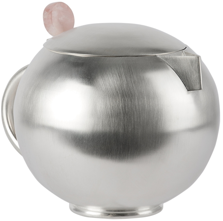 Teiera - Teapot Harmony White - La Cantina Del Nonno