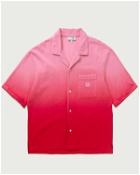 Sergio Tacchini Genoa Camp Shirt Pink - Mens - Shortsleeves