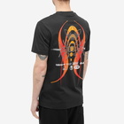 Adidas Men's Graphic T-Shirt in Black