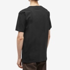 Denham Men's Nava Print T-Shirt in Black
