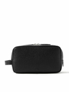 Métier - Full-Grain Leather Wash Bag