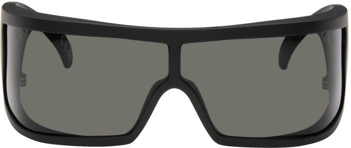 Photo: RETROSUPERFUTURE Black Bones Sunglasses