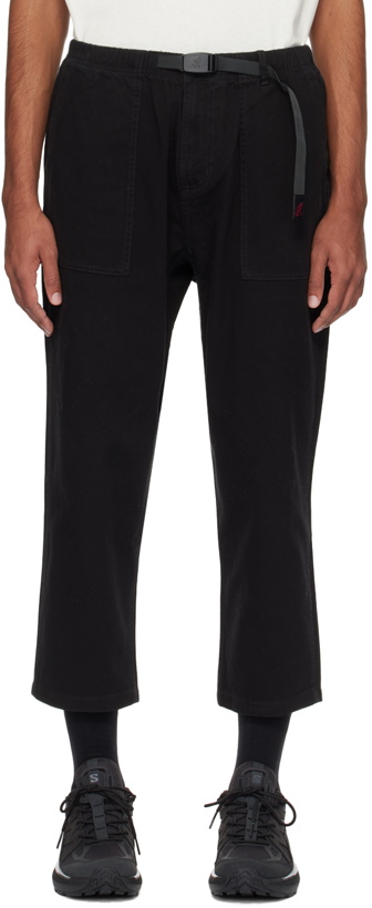Photo: Gramicci Black Tapered Trousers