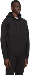 Stone Island Black Fleece Hoodie