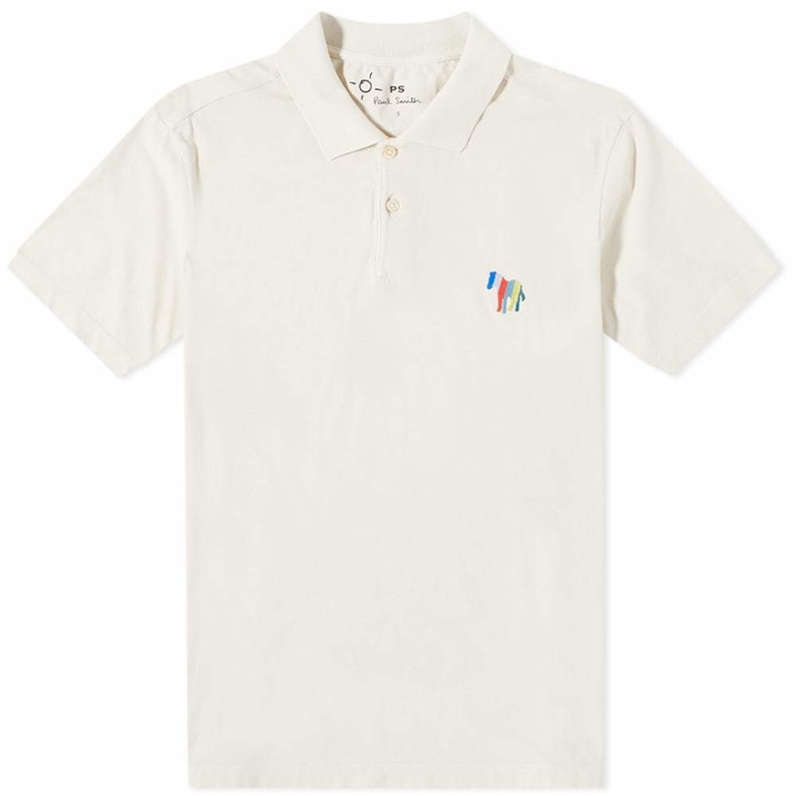 Photo: Paul Smith New Zebra Logo Polo