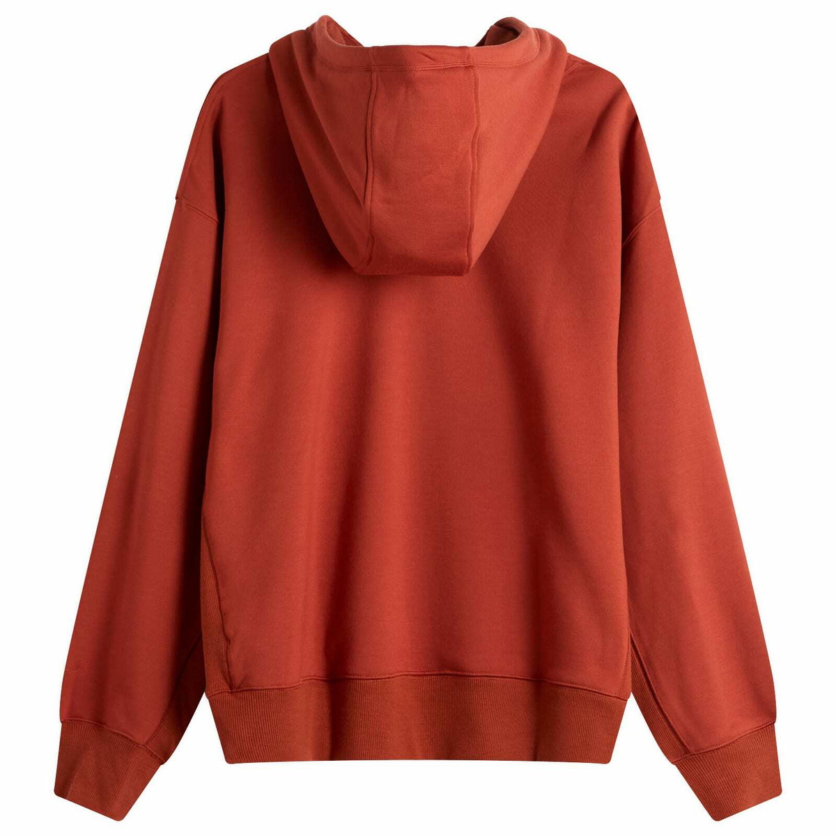 Nike Wool Classics Hoodie in Mars Stone