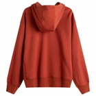 Nike Wool Classics Hoodie in Mars Stone