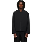 Entire Studios Black Tria Jacket