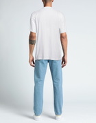 Fila Mens T-shirt in White