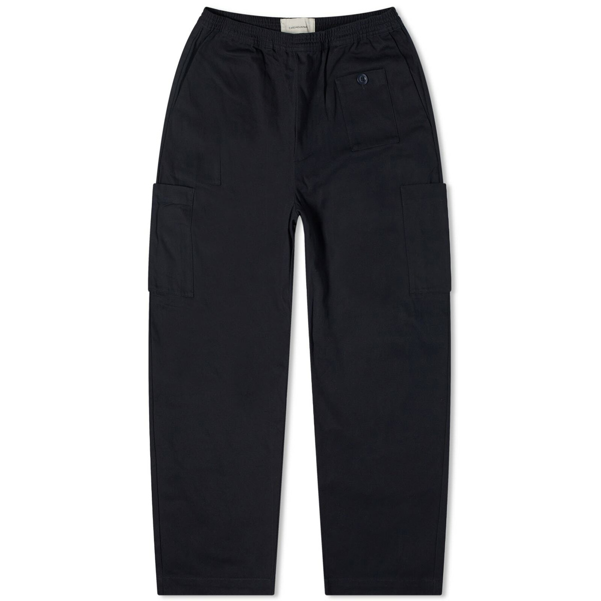 Café Mountain Men's Rambler Cargo Pants in Deep Navy