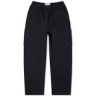 Café Mountain Men's Rambler Cargo Pants in Deep Navy