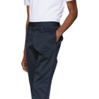 Boss Navy Kirio Trousers