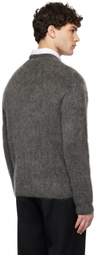 Sunflower Gray Formidable Sweater