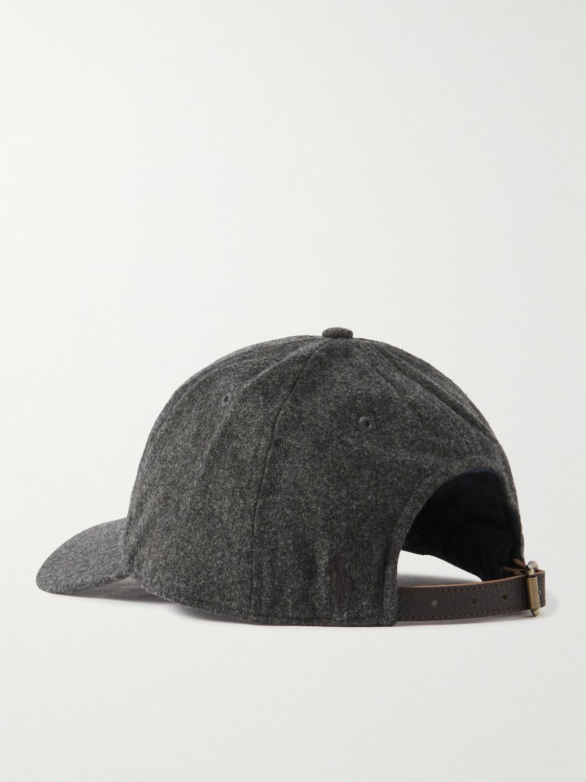 Polo Ralph Lauren - Wool-Felt Hat Polo Ralph Lauren display picture 3