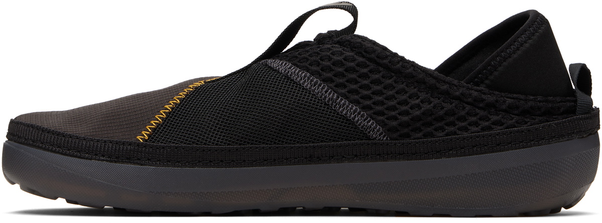 The North Face Black Base Camp Mule Loafers