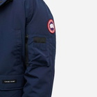 Canada Goose Men's Chilliwack Bomber Jacket in Atlantic Navy