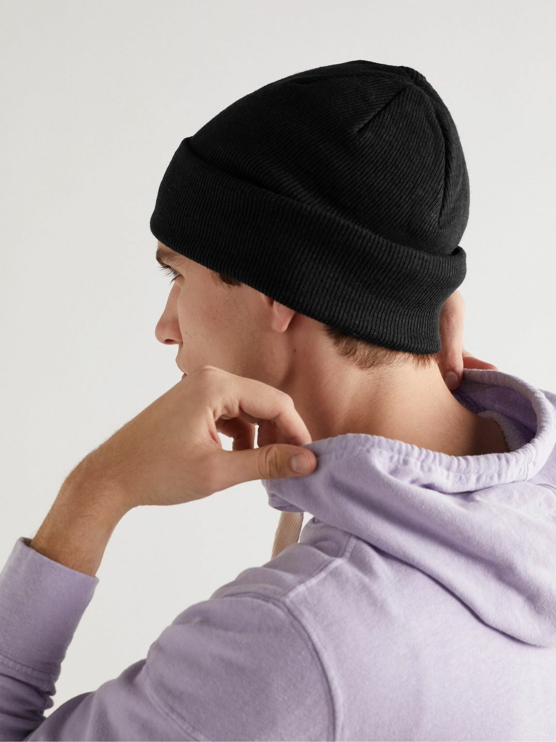 Jungmaven - Walla Walla Hemp and Merino Wool-Blend Beanie