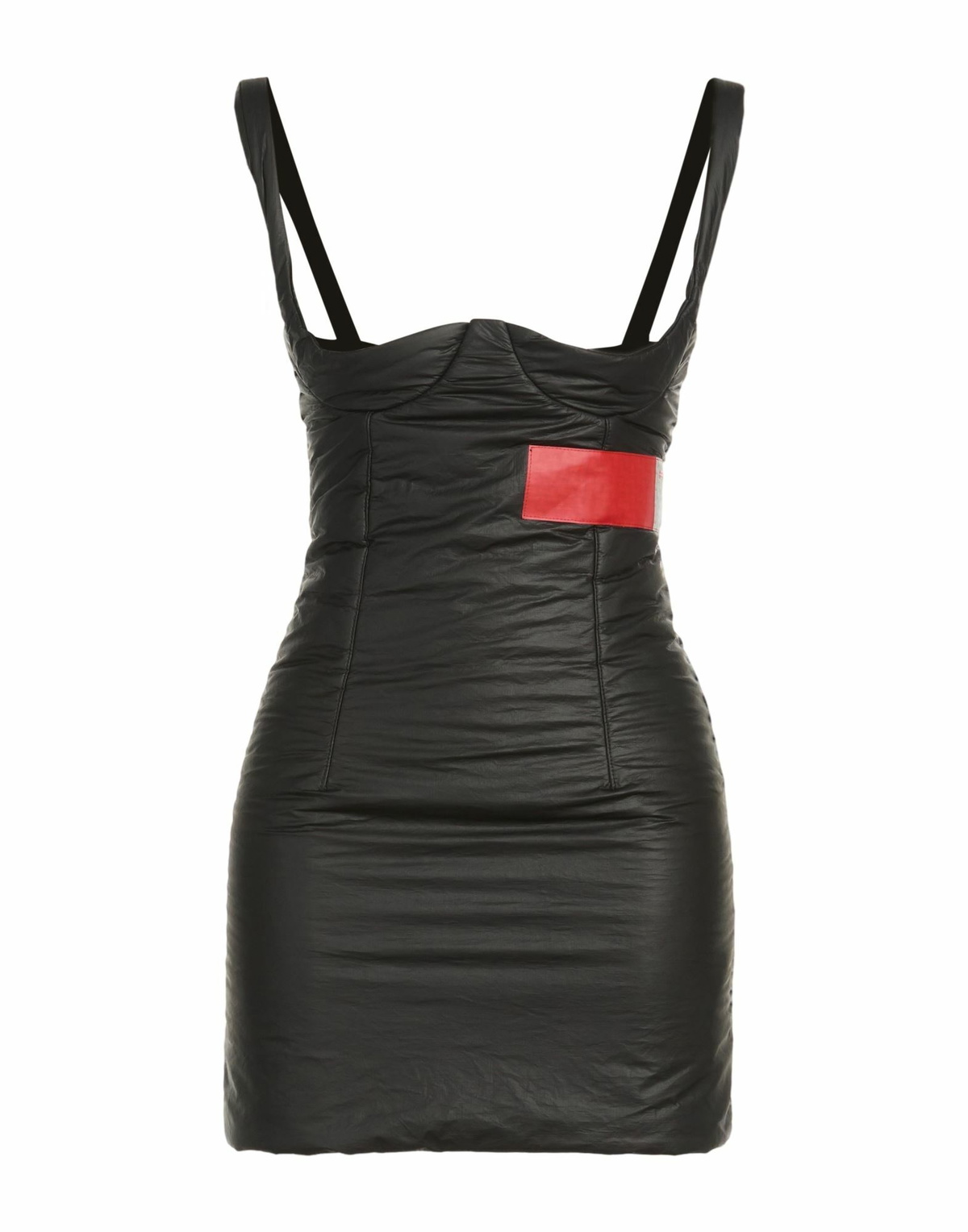 Heron Preston Womens Mini dress in Black