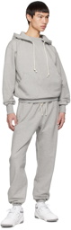 Uniform Bridge Grey Basic Sweatpants