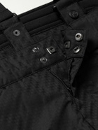 Fusalp - Ranger Carbone Straight-Leg Padded Ripstop Ski Salopettes - Black
