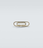 Octavia Elizabeth Michael's 10kt gold money clip