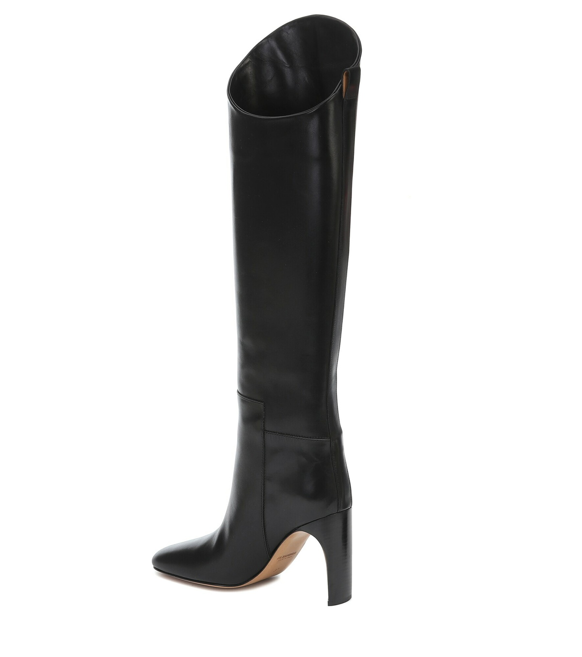 Jil Sander Leather kneehigh boots Jil Sander