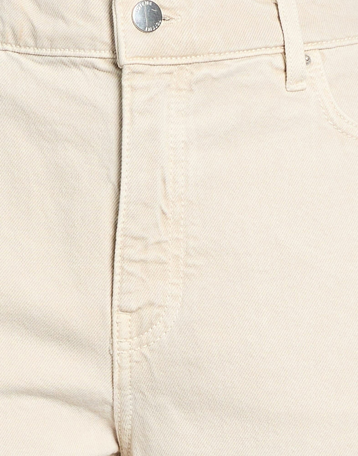 Toteme Womens Jeans in Beige