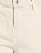 Toteme Womens Jeans in Beige