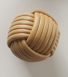 Giobagnara Nodo leather doorstop