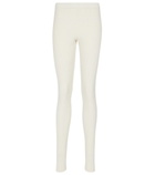 Jil Sander - Stretch-jersey leggings