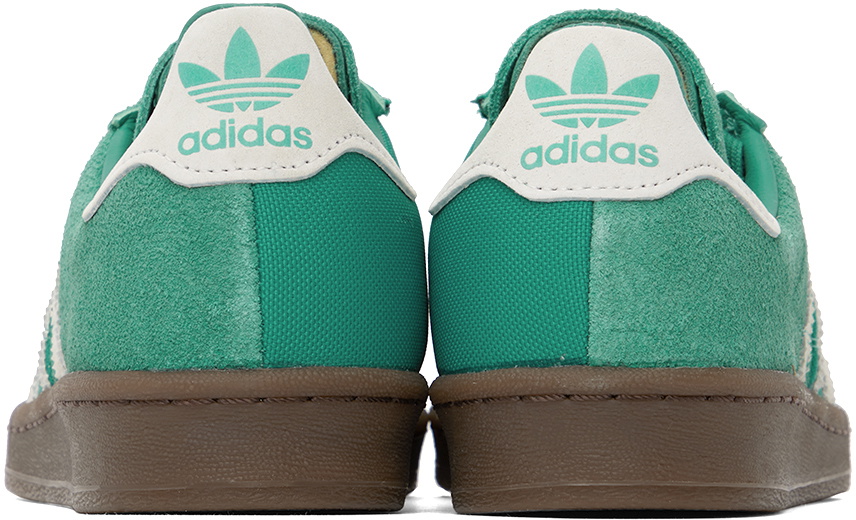 adidas gazelle silver green womens adidas Consortium x Darryl Brown Campus 80