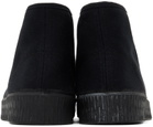 Spalwart Black Special Mid Sneakers