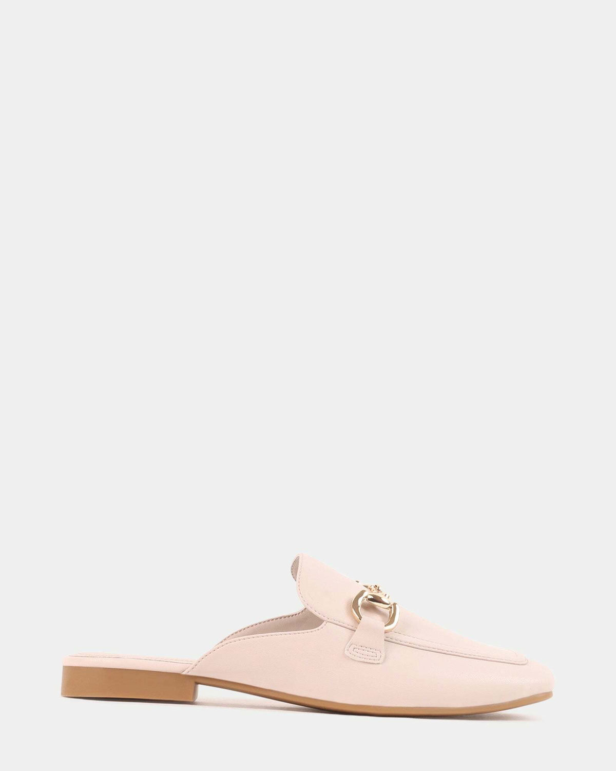 Steve Madden Gabriele Loafers in Natural