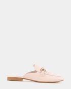 Steve Madden Gabriele Loafers in Natural