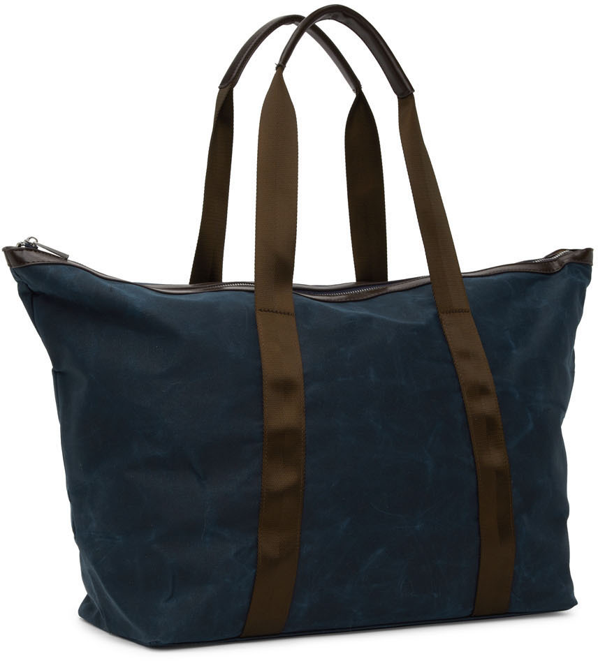 Thames MMXX Navy Weekender Tote