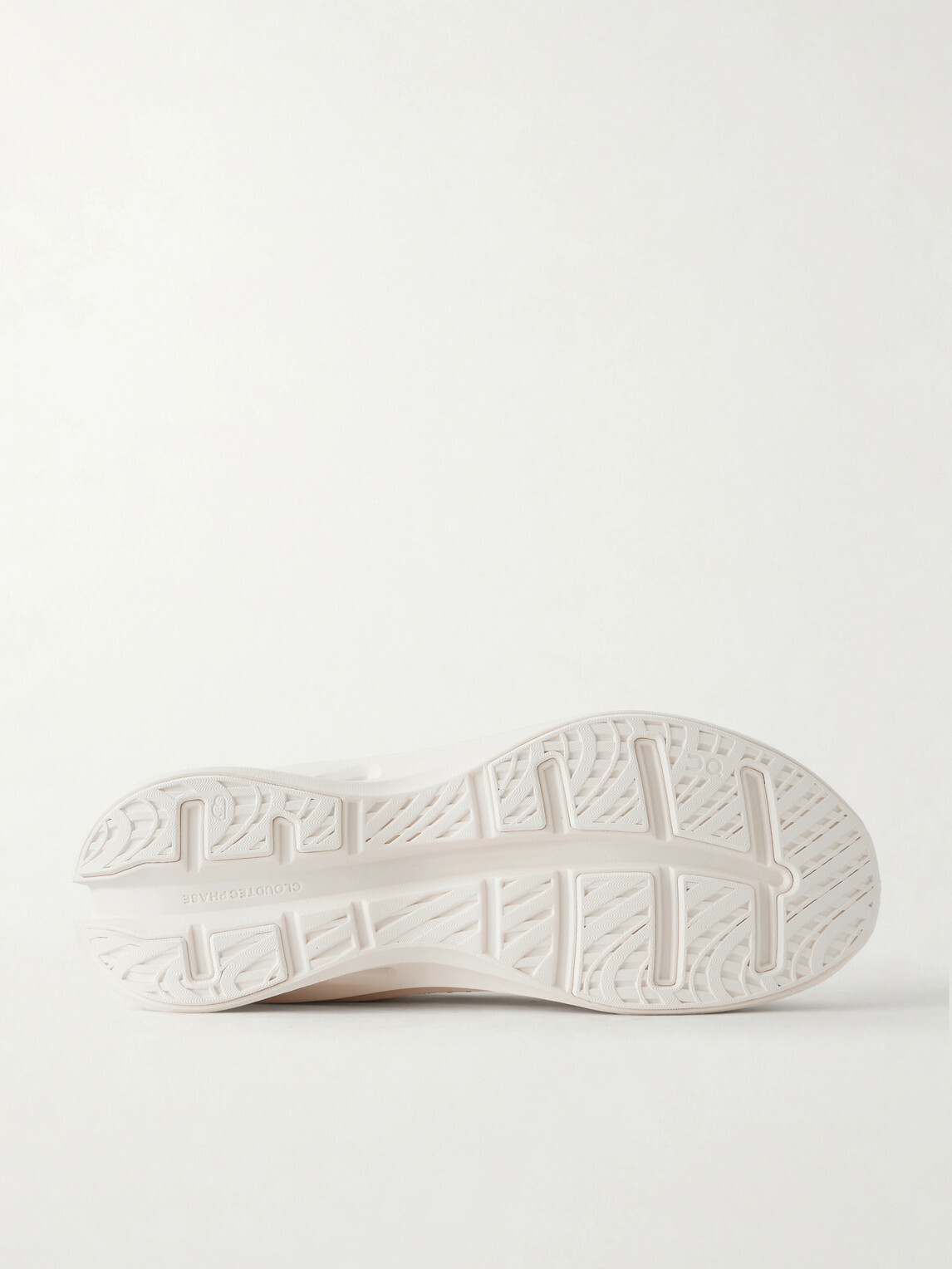 LOEWE - On Cloudtilt Rubber-Trimmed Mesh Sneakers - White
