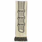 Aries Women's Column Scarf in Black 