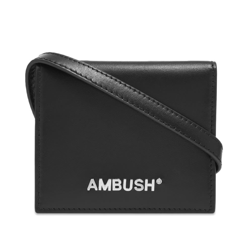 Ambush Card Wallet Bag With Strap Ambush Ambush Card Wallet Bag With Strap Ambush