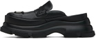 both Black Gao Mules