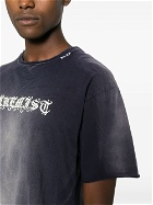 ALCHEMIST - Logo Cotton T-shirt