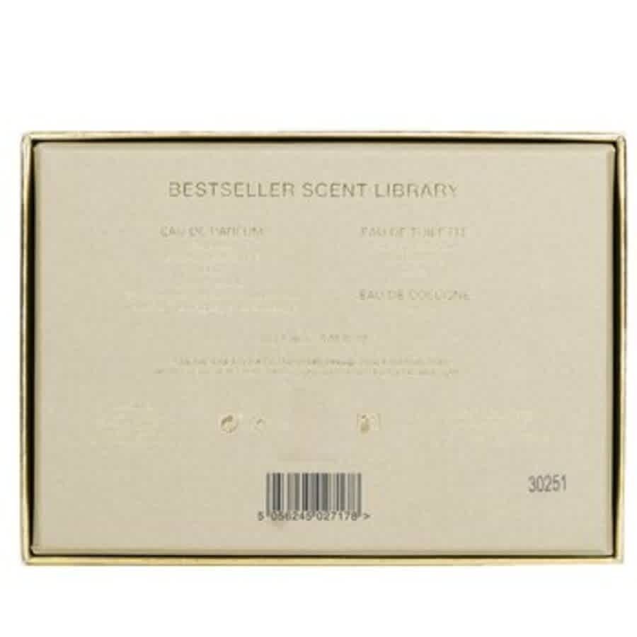 Penhaligon's Bestseller Scent Library 0.06 oz Gift Set Fragrances 5056245027178