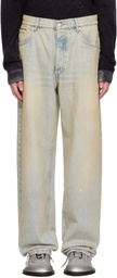 EYTYS Blue Benz Jeans